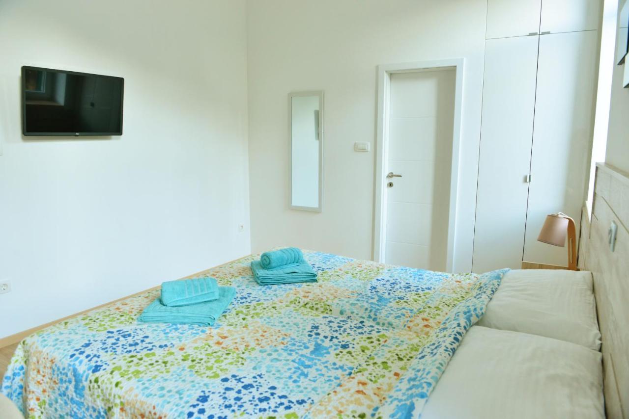 18m² Studio-Apartment, 1 eigene Split Exterior foto
